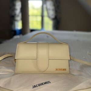 Jacquemus Beige Crossbody Bag